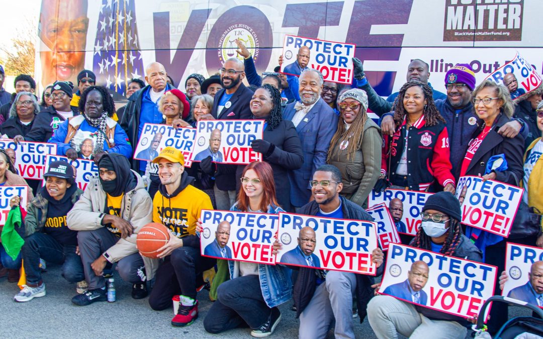 IN THE NEWS: Rolling out the vote campaign encourages Kentuckians to head to the polls