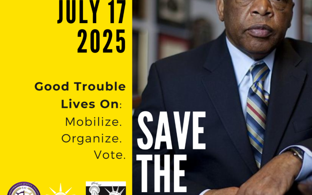 John Lewis Day of Action