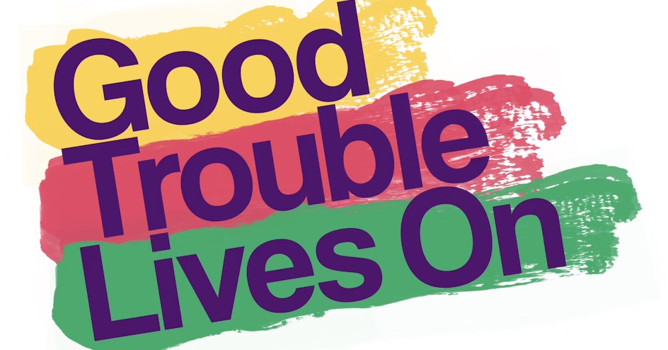 IN THE NEWS: “Good Trouble Lives On” National Day of Action